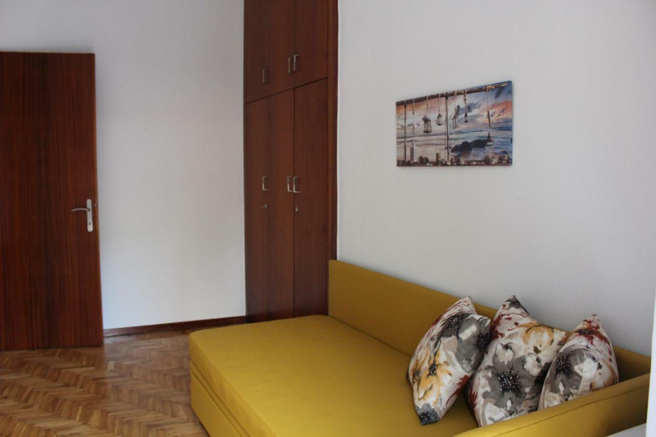 Old Town Apartment With Sea View 카발라 외부 사진